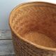Wicker basket