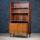 Rosewood Library by Farsø Furniture Factory, Denmark, 1960s