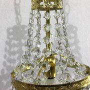 Lustre montgolfière à 1 lumière