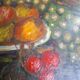 Still life painting