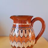 Ceramic pitcher 70s