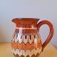 Ceramic pitcher 70s