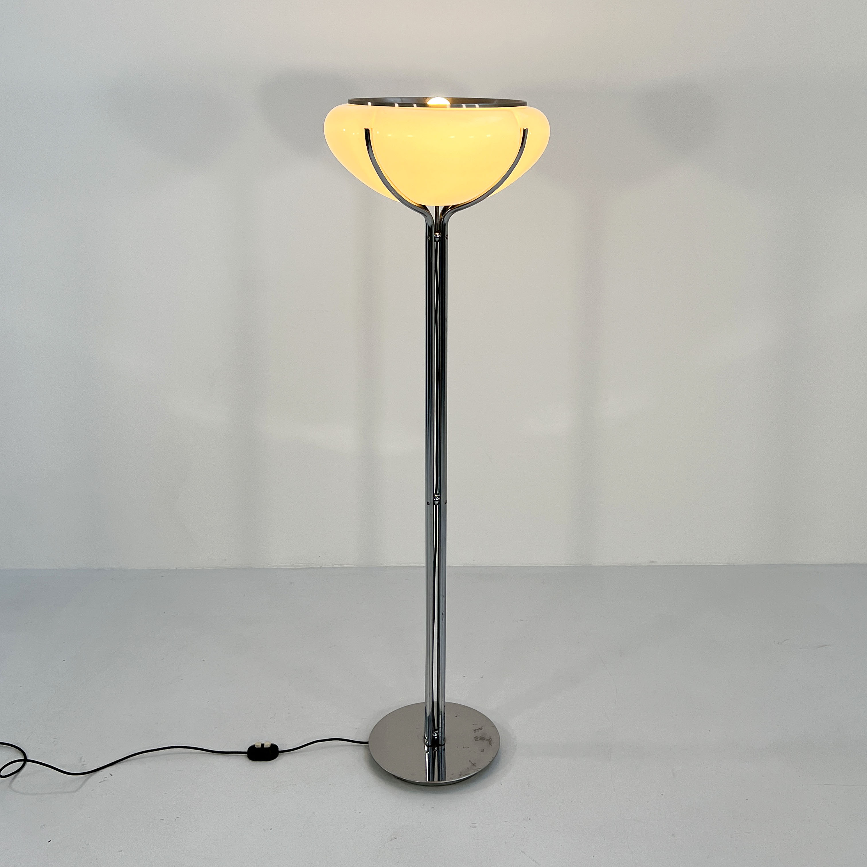 Quadrifoglio floor lamp by Gae Aulenti for Harvey Guzzini, 1970s