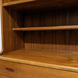 Vintage teak chest of drawers from the 50s/60s