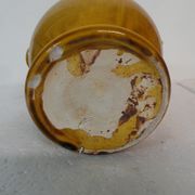 Squared Vallauris Marius Giuge yellow
