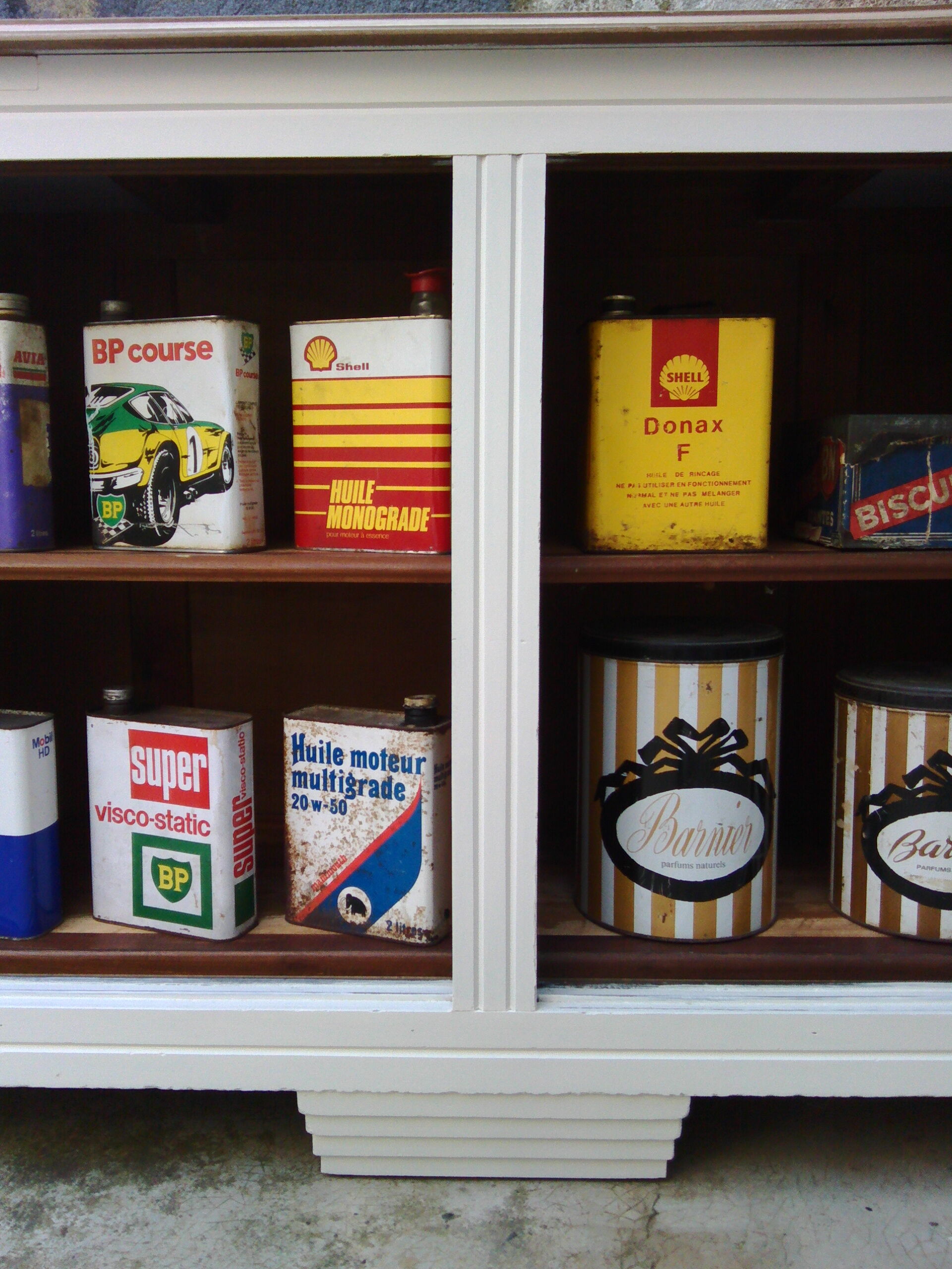 Craft furniture / sliding door line