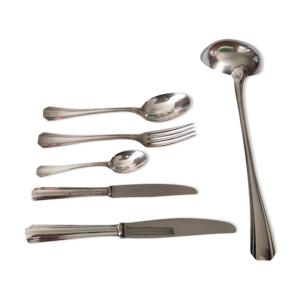 Coffret 2 tiroirs ménagère