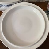Tureen and its lid Earthenware St Amand