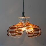 Vintage pendant light from Kalmar Franken KG, 1970s