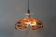 Vintage pendant light from Kalmar Franken KG, 1970s