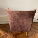 Pair of cocktail chairs