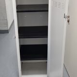 Storage cabinet white Pierre Henry
