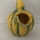 Pichet forme melon en ceramique