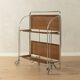 Chariot de service Dinett par Bremshey & Co, années 1970