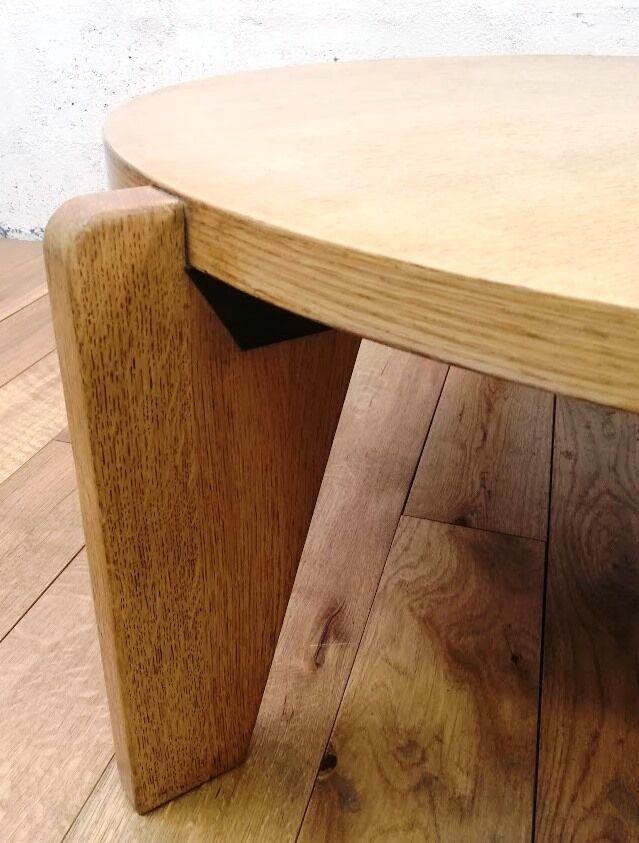 Coffee table Jean Prouvé, Vitra