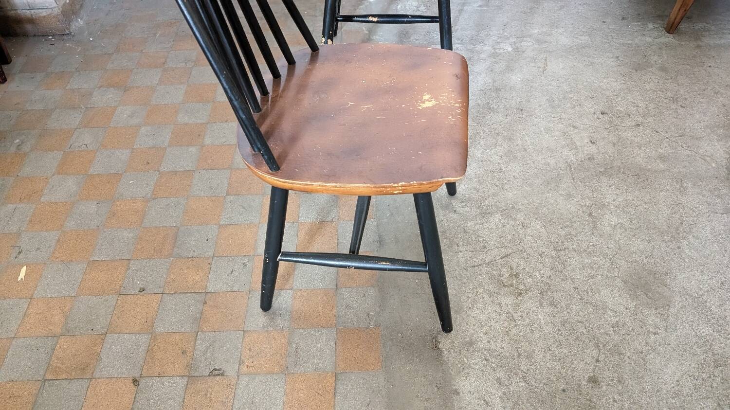 Fanette style chair tapiovaara