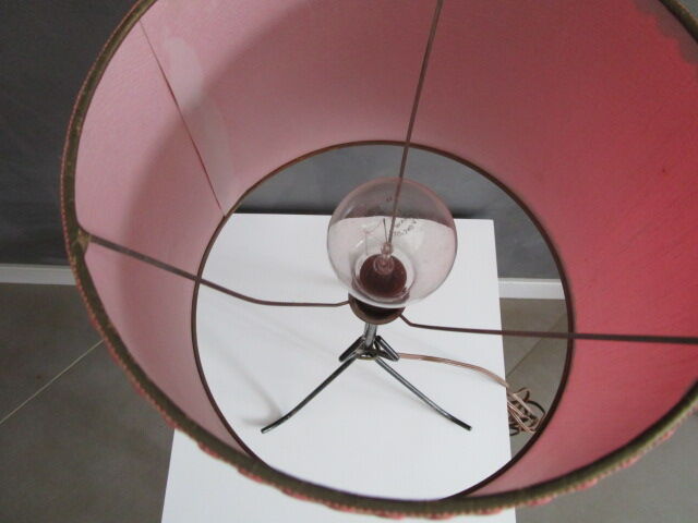 Vintage lamp 60' years