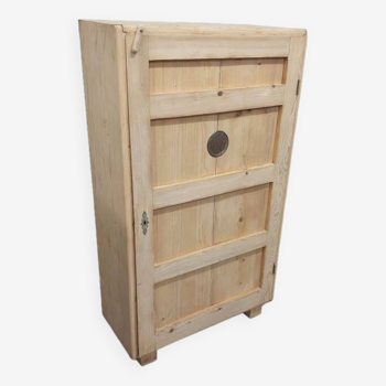 Pine Bread Cabinet