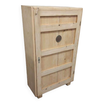 Pine Bread Cabinet