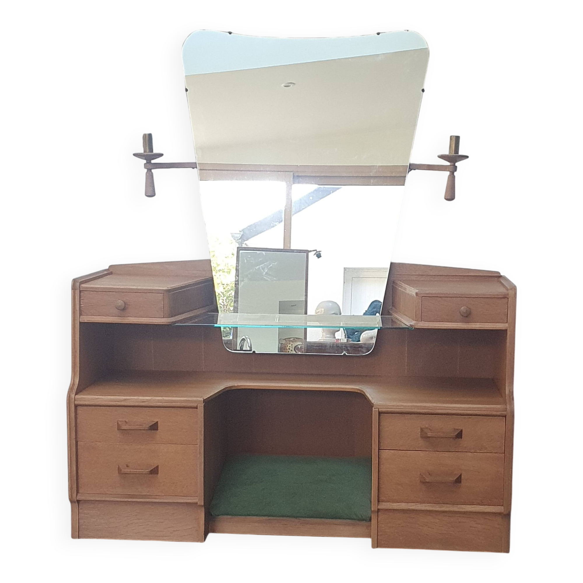 G-plan 1960s dressing table