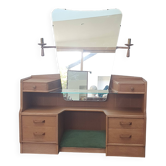 Coiffeuse G-Plan années 60