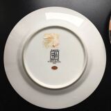 2 Plates 19.5 cm Legno Taitu Milano Vintage