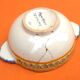 2 old ear bowls Faience from Quimper Henriot Quimper