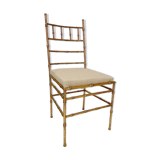 Bamboo chair Lucas