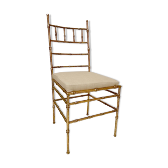 Bamboo chair Lucas