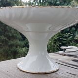 Compotier porcelaine de limoge Gerard Dufraisseix Abbot - GDA