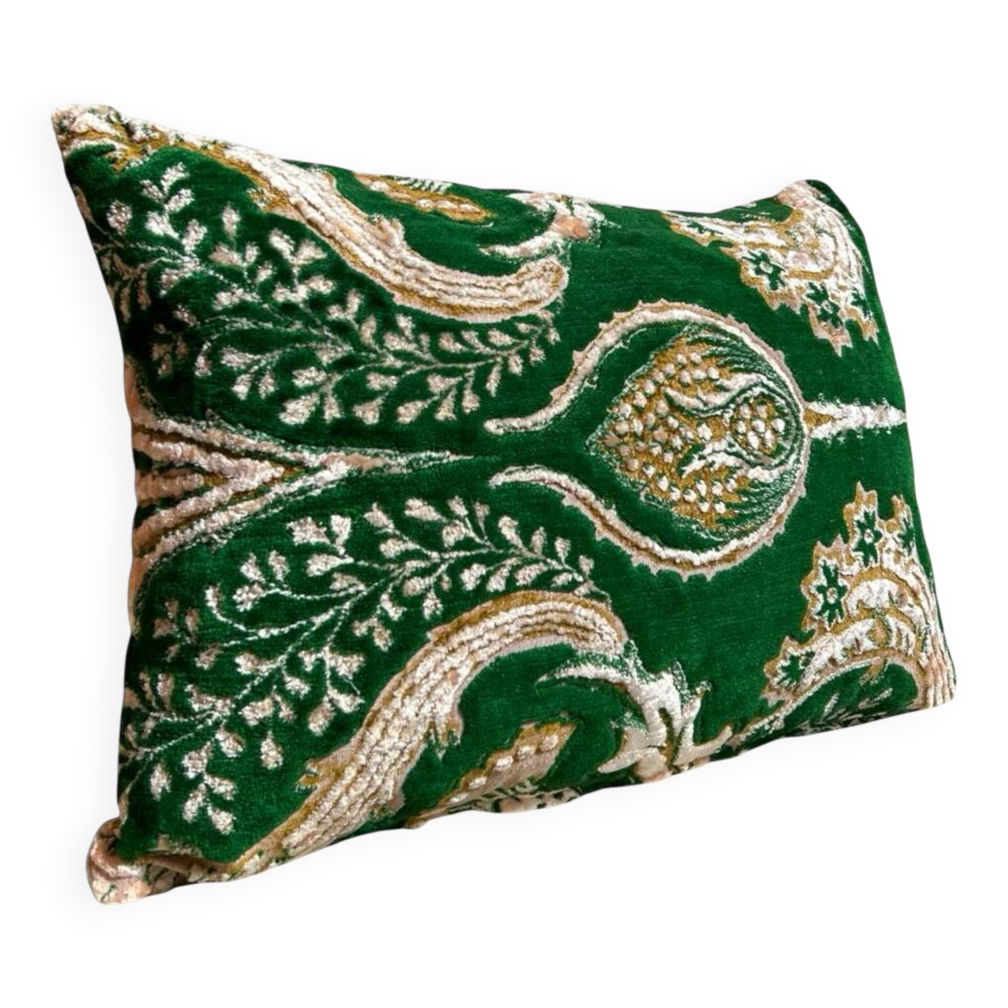 Velvet cushion 40x60cm