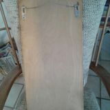 Mirror triptych with tablet 60x65cm