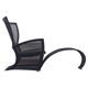Postmodern armchair and ottoman Privè by Paolo Nava for Arflex