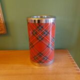 Ice bucket, vintage bottle cooler, Italy