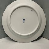 Meissen "Weinlaub" dessert plates, set of 2