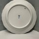Meissen "Weinlaub" dessert plates, set of 2