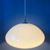 Space-age mushroom suspension