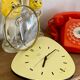 Horloge murale Vedette vintage