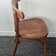 Chaise bistrot ancienne