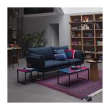 Three-seater sofa habitat