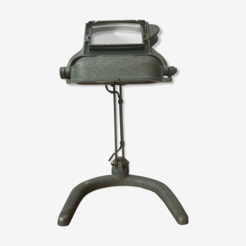 Gruger workshop lamp