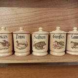 Spice jar