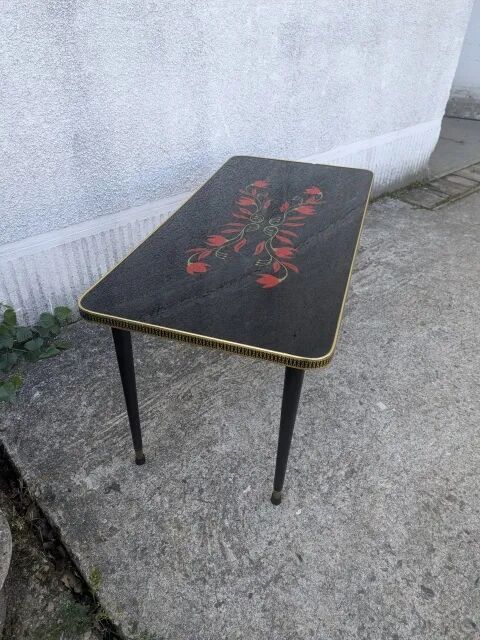 Vintage coffee table