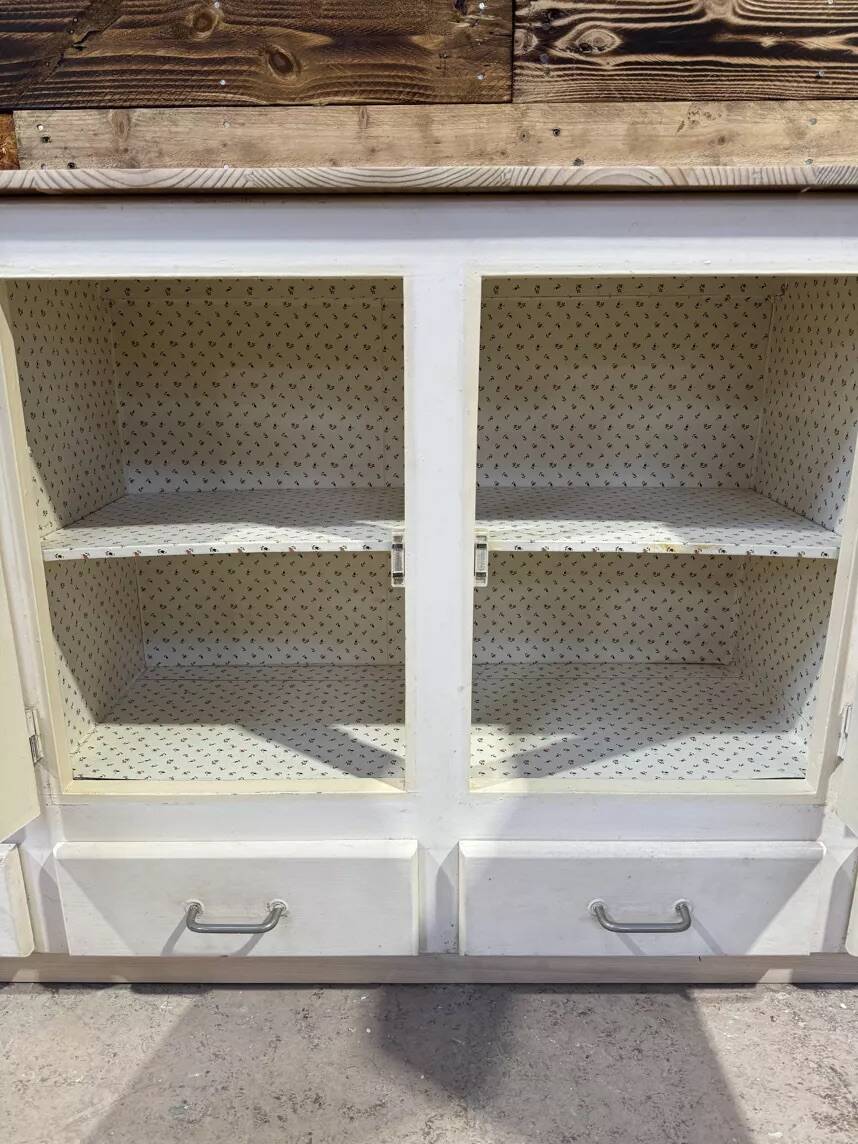 Large sideboard with 6 doors & 6 drawers