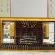 Sideboard with mirror by Luigi Brusotti, 1940