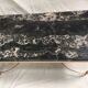 Brass coffee table and marble neoclassical