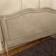 Shabby chic headboard