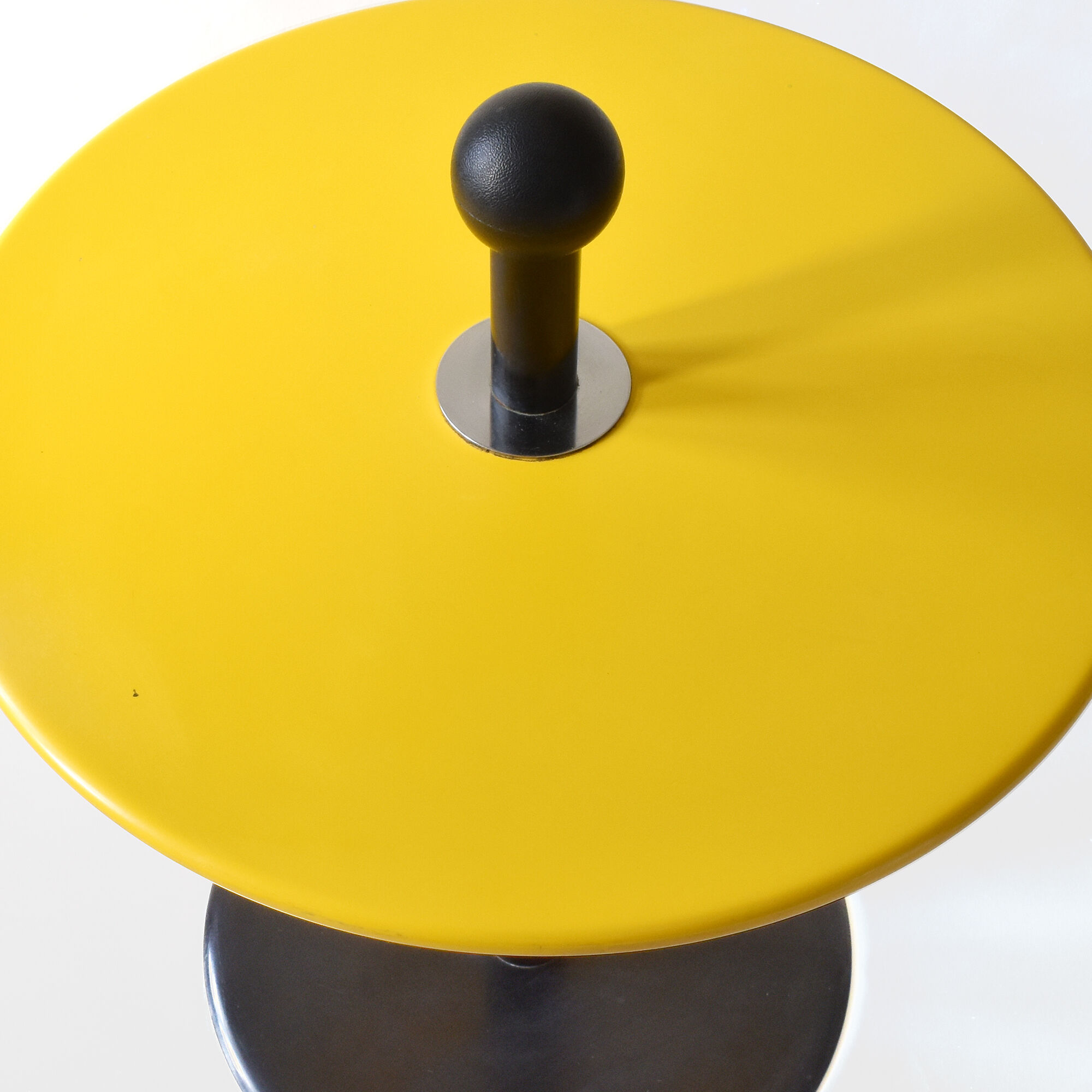 Gueridon Ikea vintage "VI" 1993