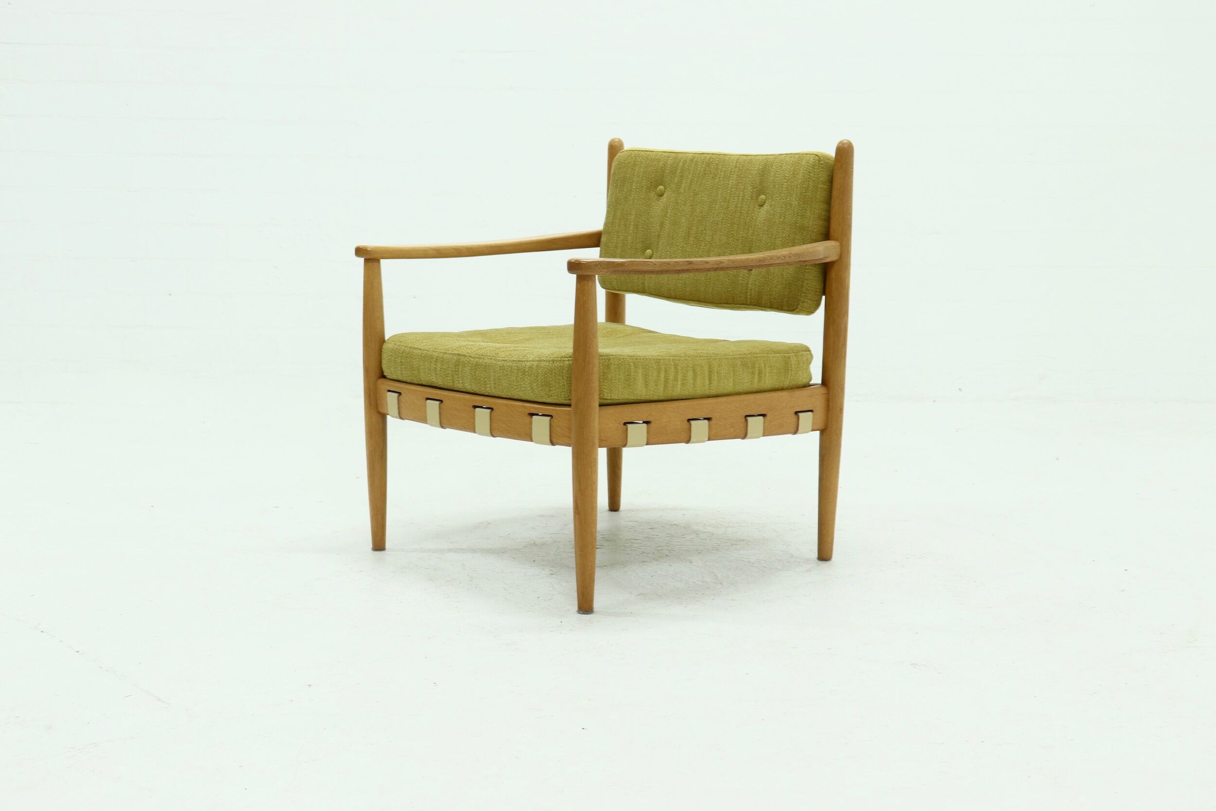 Cadett Lounge Chair by Eric Merthen for Ire Møbel AB Sweden 1960s