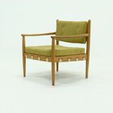 Cadett Lounge Chair by Eric Merthen for Ire Møbel AB Sweden 1960s
